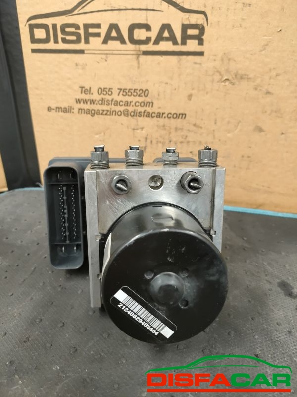 Centralina ABS usata Citroën C3 2A SERIE 2005, codice 10.0207-0200.4 – foto 2 di 10