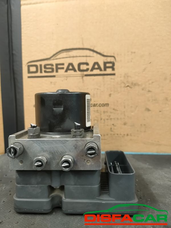 Centralina ABS usata Citroën C3 2A SERIE 2005, codice 10.0207-0200.4 – foto 7 di 10