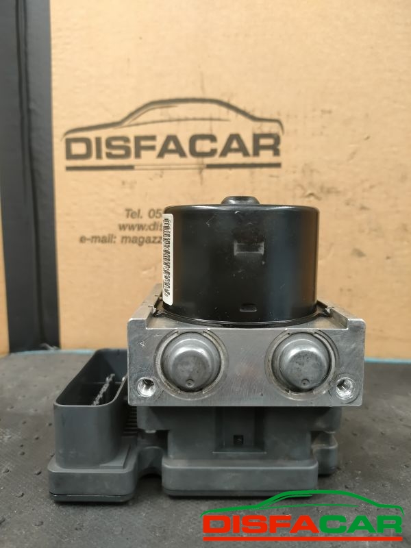 Centralina ABS usata Citroën C3 2A SERIE 2005, codice 10.0207-0200.4 – foto 5 di 10