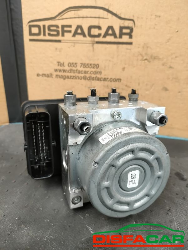Centralina ABS usata Alfa Romeo Giulietta (6Q) 2016, codice 10.0220-0958.4 – foto 2 di 10
