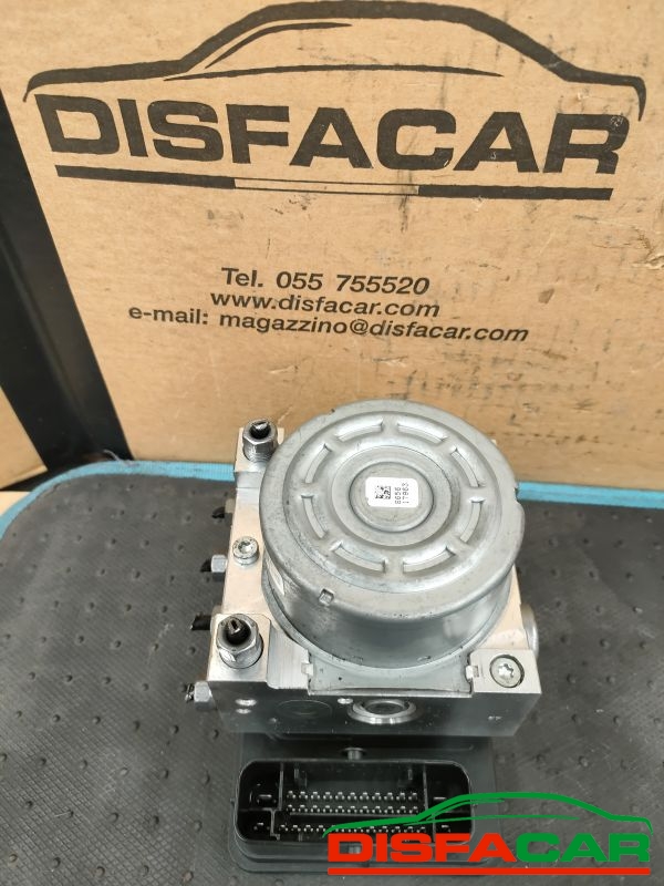 Centralina ABS usata Alfa Romeo Giulietta (6Q) 2016, codice 10.0220-0958.4 – foto 9 di 10
