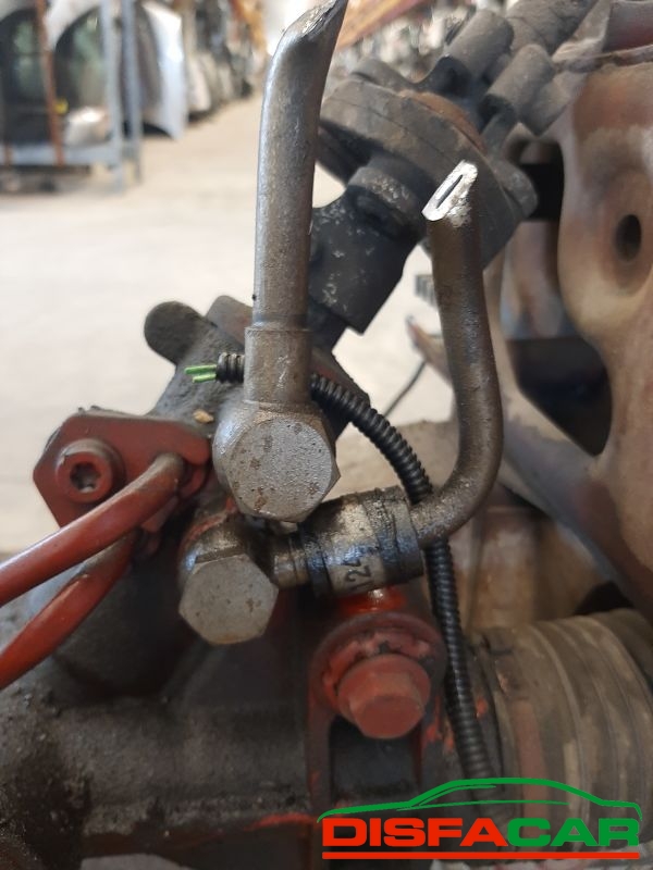 Telaietto anteriore usato Iveco DAILY Gemellare 2000, codice 8140.43 – foto 8 di 11