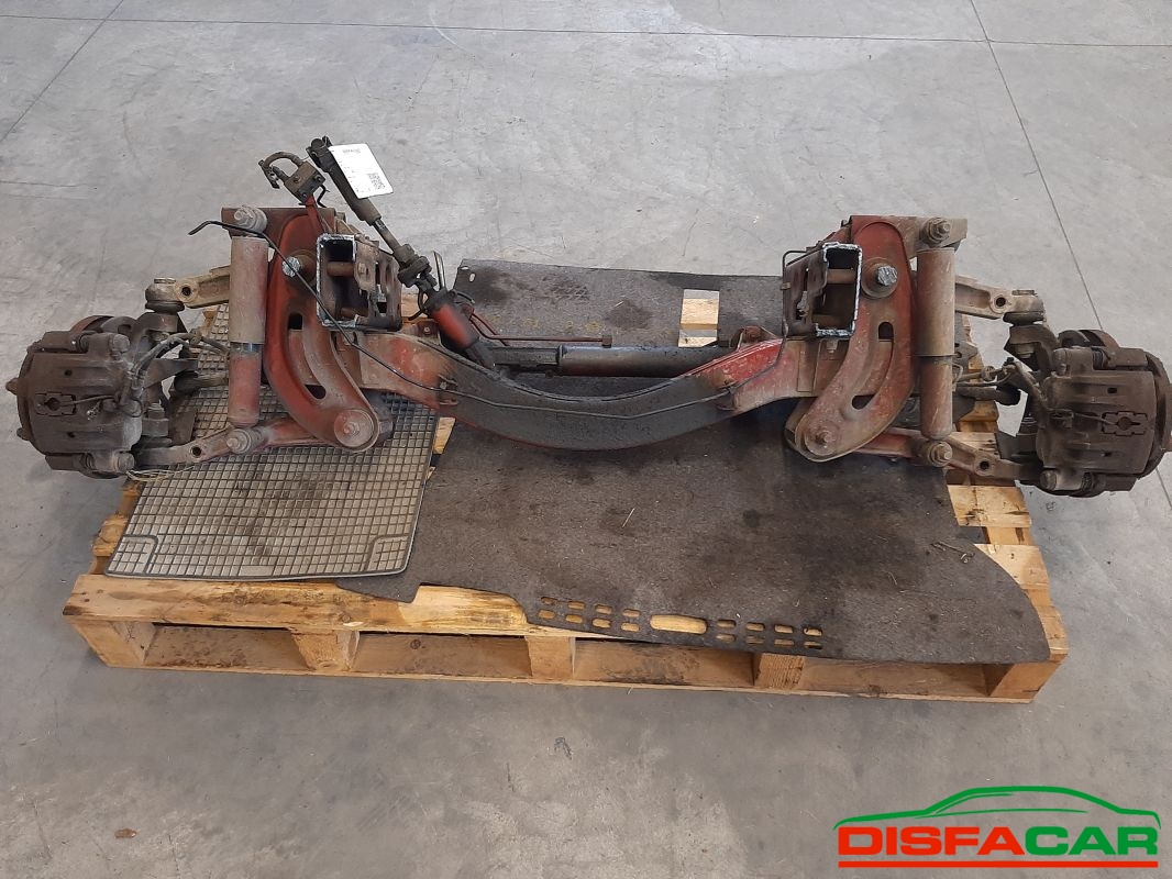 Telaietto anteriore Iveco DAILY 2000