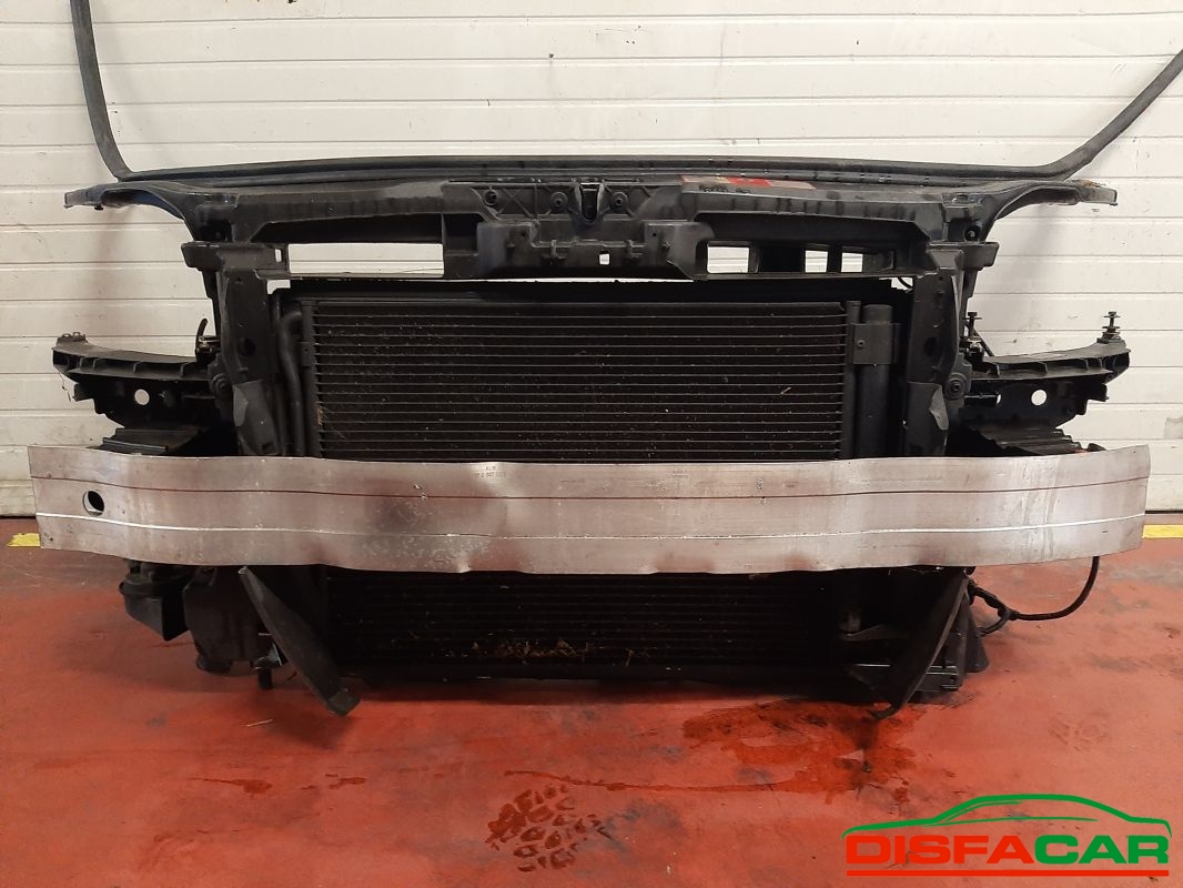 Lamierati usati Audi A3 MUSO (MANCA PARAFANGO SX VENDUTO) 2003 – foto 6 di 12