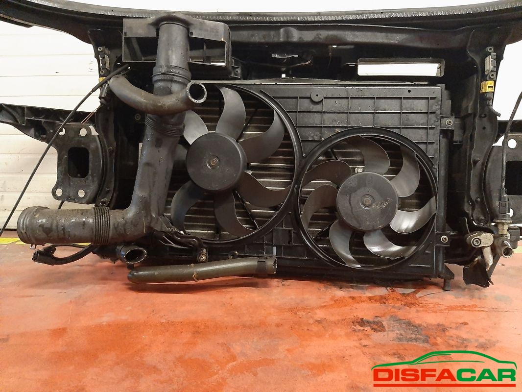 Lamierati usati Audi A3 MUSO (MANCA PARAFANGO SX VENDUTO) 2003 – foto 7 di 12