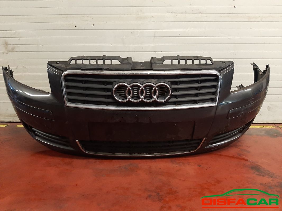 Lamierati usati Audi A3 MUSO (MANCA PARAFANGO SX VENDUTO) 2003 – foto 9 di 12