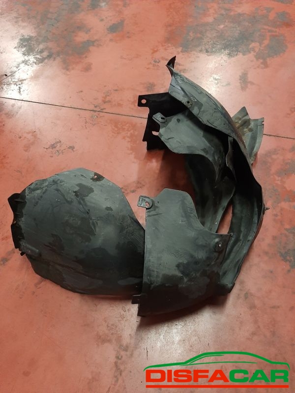 Lamierati usati Audi A3 MUSO (MANCA PARAFANGO SX VENDUTO) 2003 – foto 11 di 12
