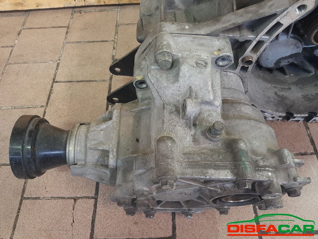 Cambio usato Ssangyong Korando 4x4 2015, codice D20DTF – foto 4 di 15