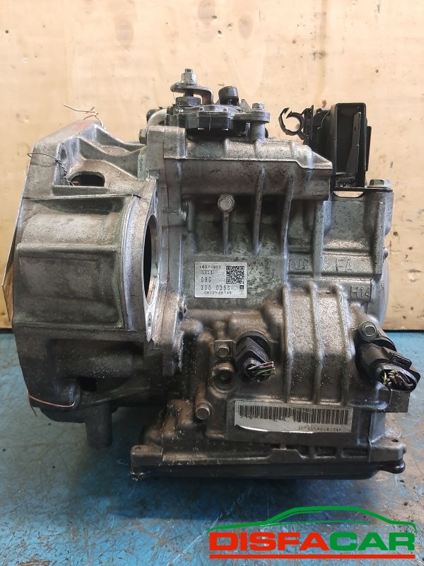 Cambio usato Skoda Fabia AUTOMATICO 2007, codice kgg – foto 2 di 13