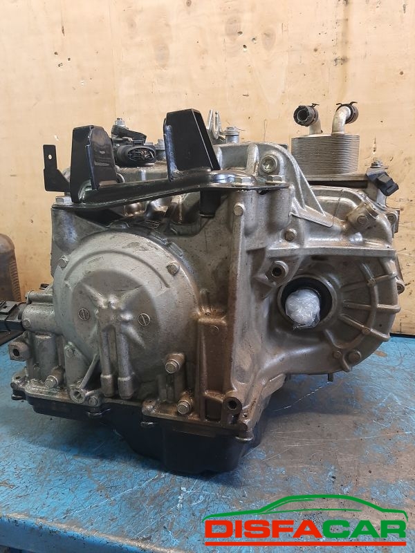 Cambio usato Skoda Fabia AUTOMATICO 2007, codice kgg – foto 5 di 13