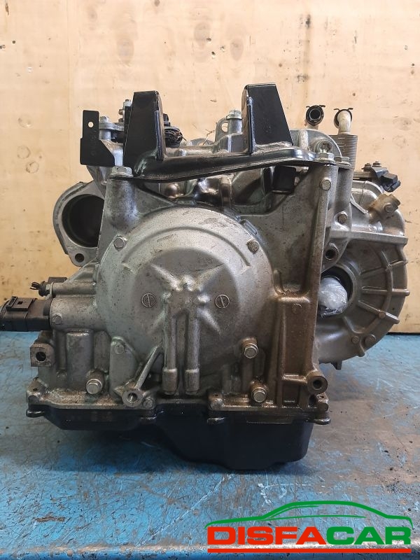 Cambio usato Skoda Fabia AUTOMATICO 2007, codice kgg – foto 4 di 13