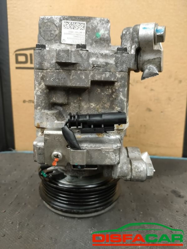 Compressore clima usato Opel Karl 2015, codice 94551797 – foto 5 di 11