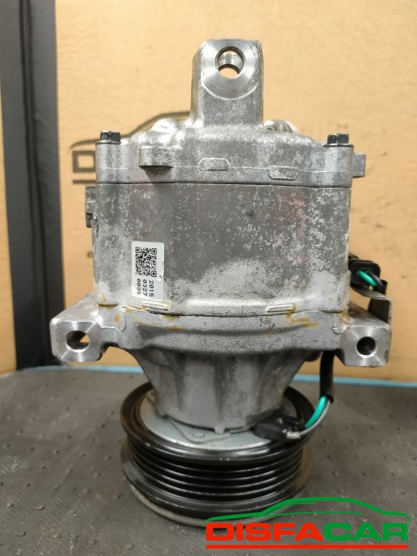 Compressore clima usato Opel Karl 2015, codice 94551797 – foto 6 di 11