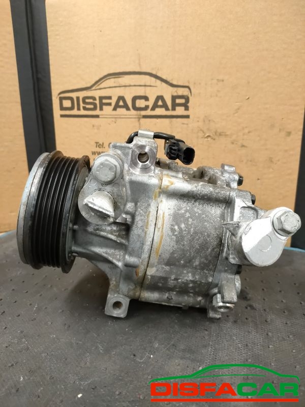 Compressore clima usato Opel Karl 2015, codice 94551797 – foto 2 di 11