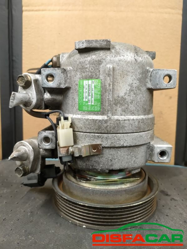 Compressore clima usato Ssangyong Kyron ACTYON 2005, codice 6641300015 – foto 4 di 11