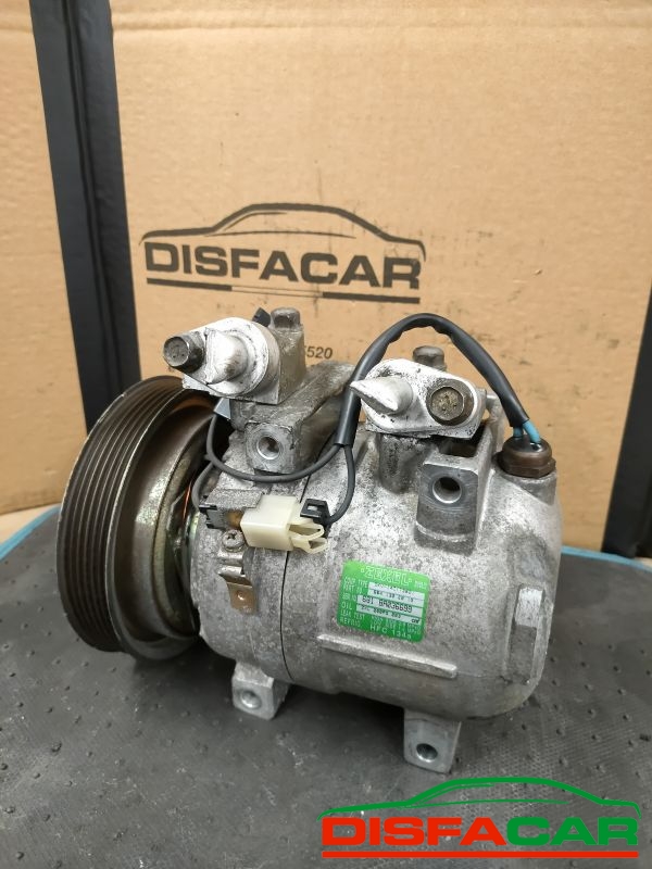 Compressore clima usato Ssangyong Kyron ACTYON 2005, codice 6641300015 – foto 2 di 11