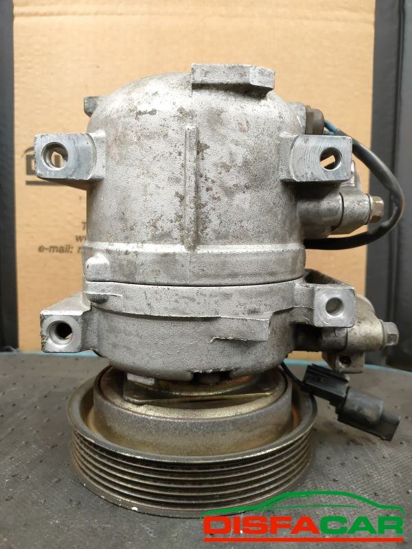 Compressore clima usato Ssangyong Kyron ACTYON 2005, codice 6641300015 – foto 6 di 11