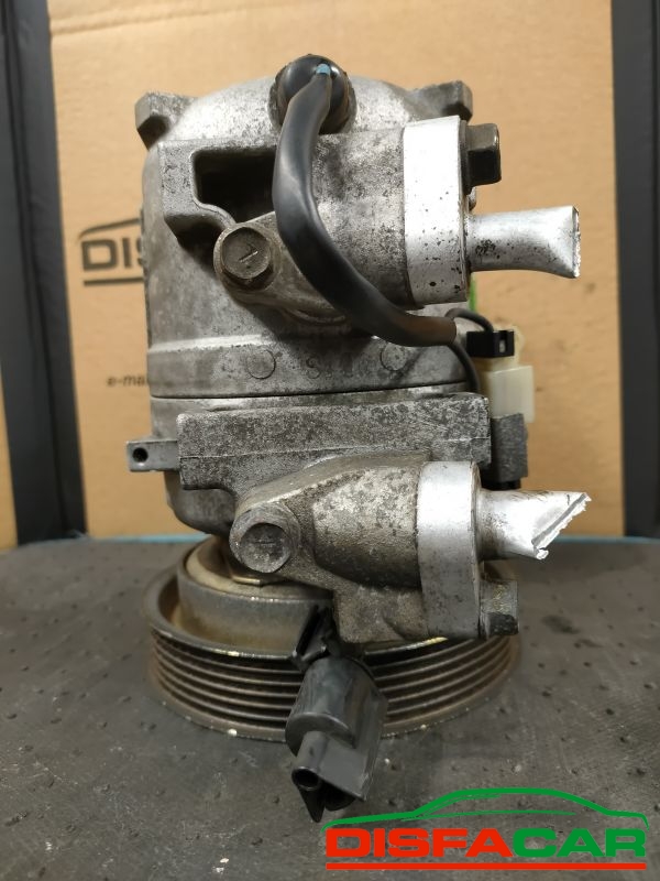 Compressore clima usato Ssangyong Kyron ACTYON 2005, codice 6641300015 – foto 5 di 11