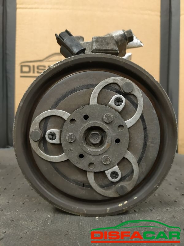 Compressore clima usato Ssangyong Kyron ACTYON 2005, codice 6641300015 – foto 9 di 11