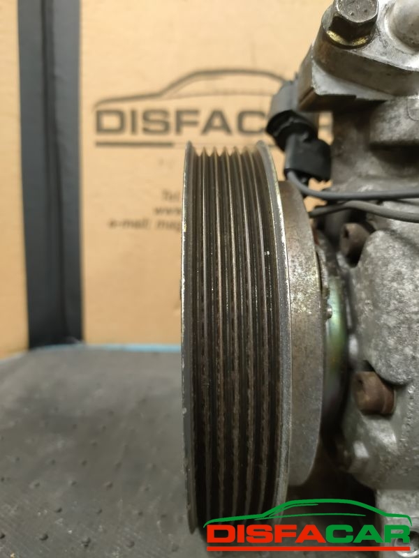 Compressore clima usato Ssangyong Kyron ACTYON 2005, codice 6641300015 – foto 10 di 11