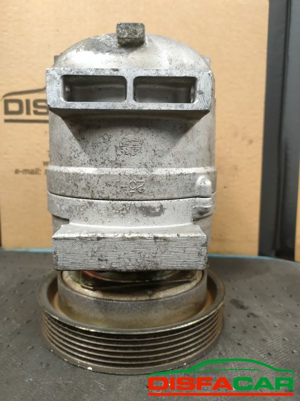Compressore clima usato Ssangyong Kyron ACTYON 2005, codice 6641300015 – foto 7 di 11