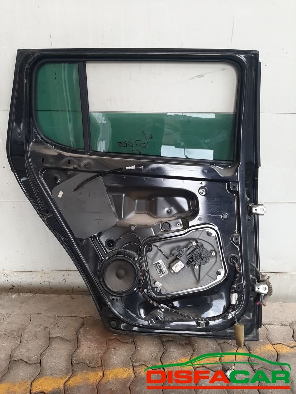 Lamierati usati Skoda Fabia 2007 – foto 2 di 2