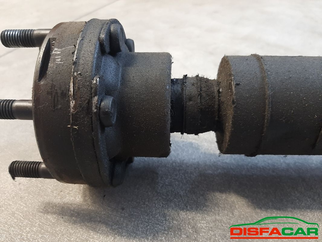 Albero di trasmissione usato BMW X5 (E53) 2000, codice 7510001 – foto 6 di 11