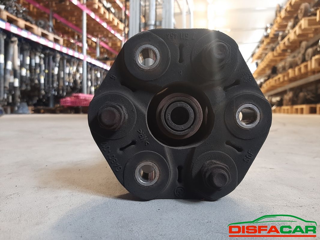 Albero di trasmissione usato BMW X5 (E53) 2000, codice 7510001 – foto 3 di 11
