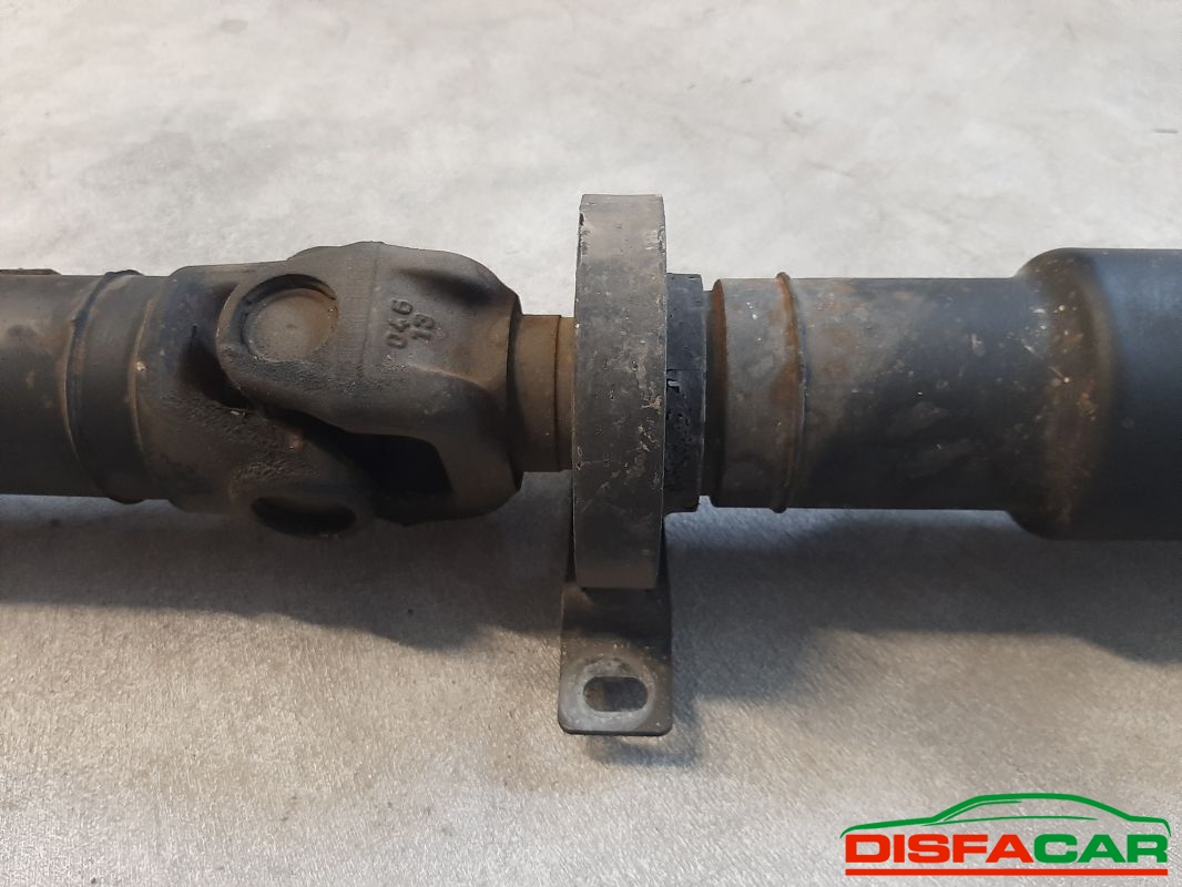 Albero di trasmissione usato BMW X5 (E53) 2000, codice 7510001 – foto 5 di 11