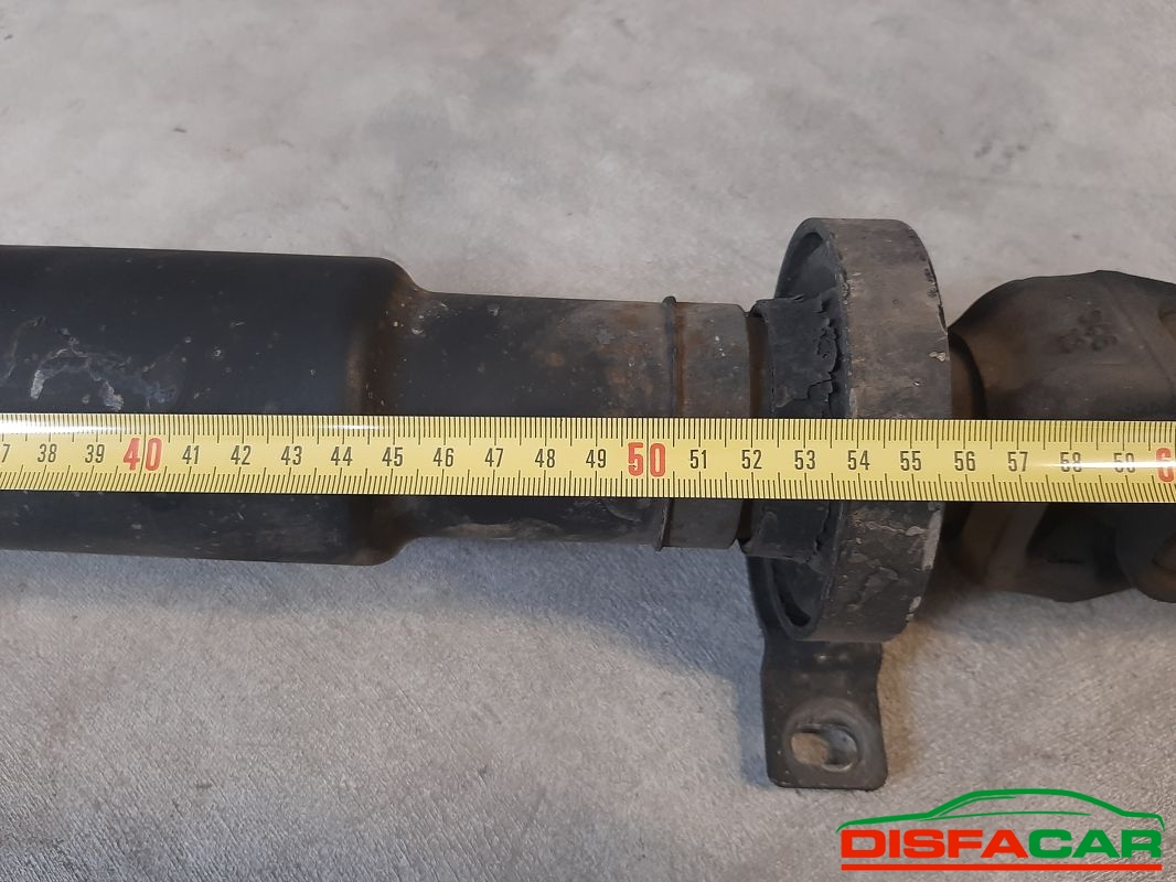 Albero di trasmissione usato BMW X5 (E53) 2000, codice 7510001 – foto 9 di 11