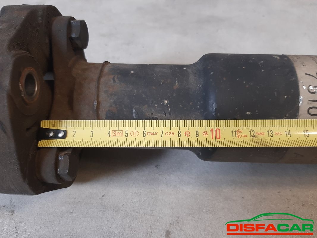 Albero di trasmissione usato BMW X5 (E53) 2000, codice 7510001 – foto 8 di 11