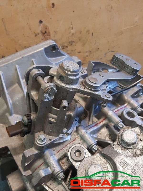 Cambio usato Opel Astra K 2020, codice 20rdcv – foto 5 di 14