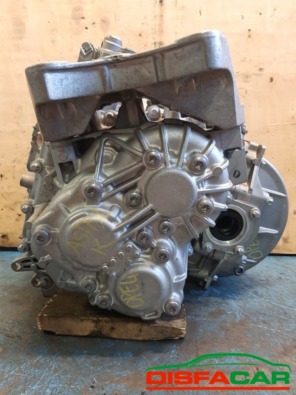 Cambio usato Opel Astra K 2020, codice 20rdcv – foto 8 di 14