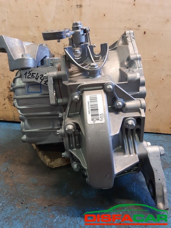 Cambio usato Opel Astra K 2020, codice 20rdcv – foto 12 di 14