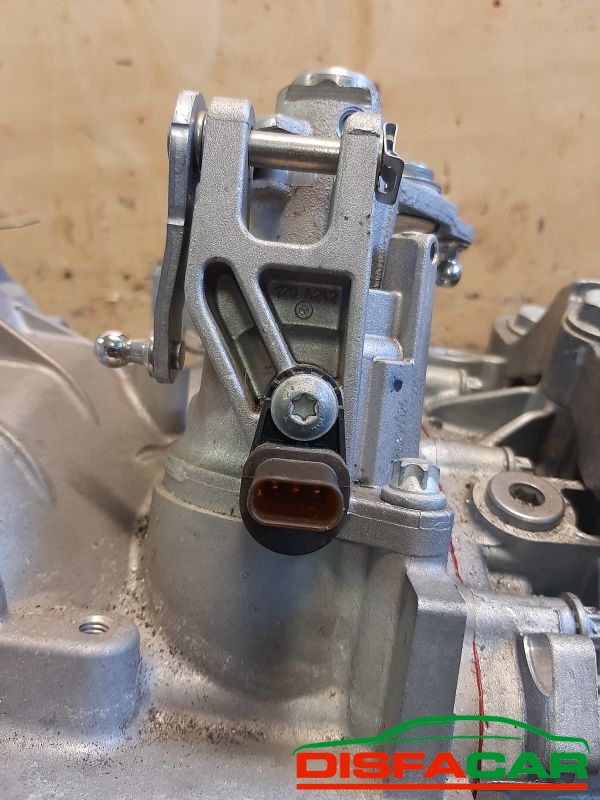 Cambio usato Opel Astra K 2020, codice 20rdcv – foto 4 di 14