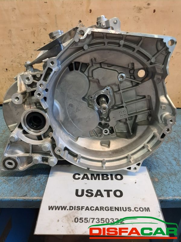 Cambio usato Opel Astra K 2020, codice 20rdcv – foto 14 di 14