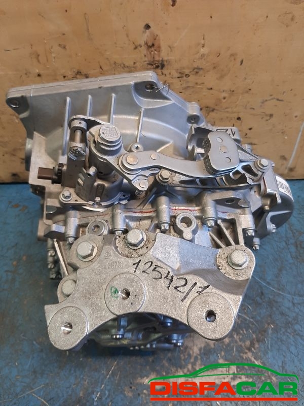 Cambio usato Opel Astra K 2020, codice 20rdcv – foto 6 di 14