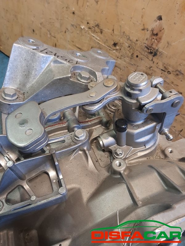Cambio usato Opel Astra K 2020, codice 20rdcv – foto 7 di 14