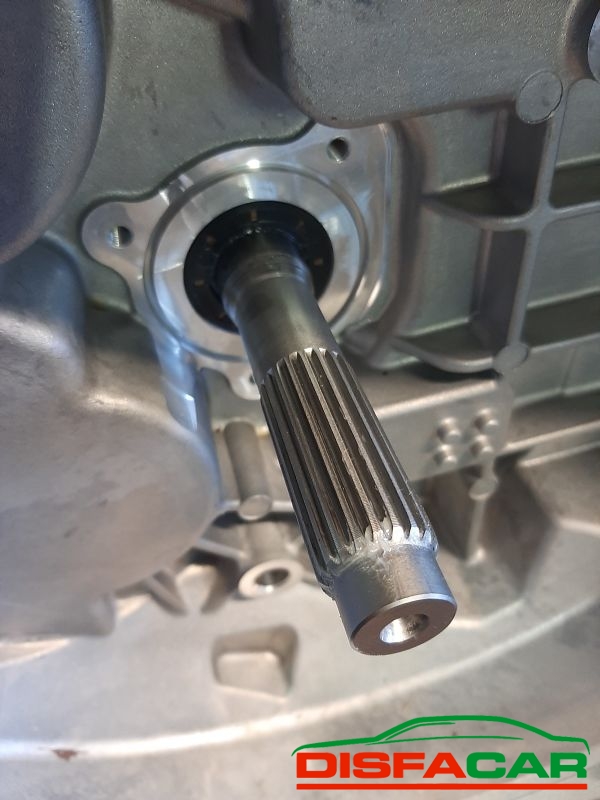 Cambio usato Opel Astra K 2020, codice 20rdcv – foto 2 di 14
