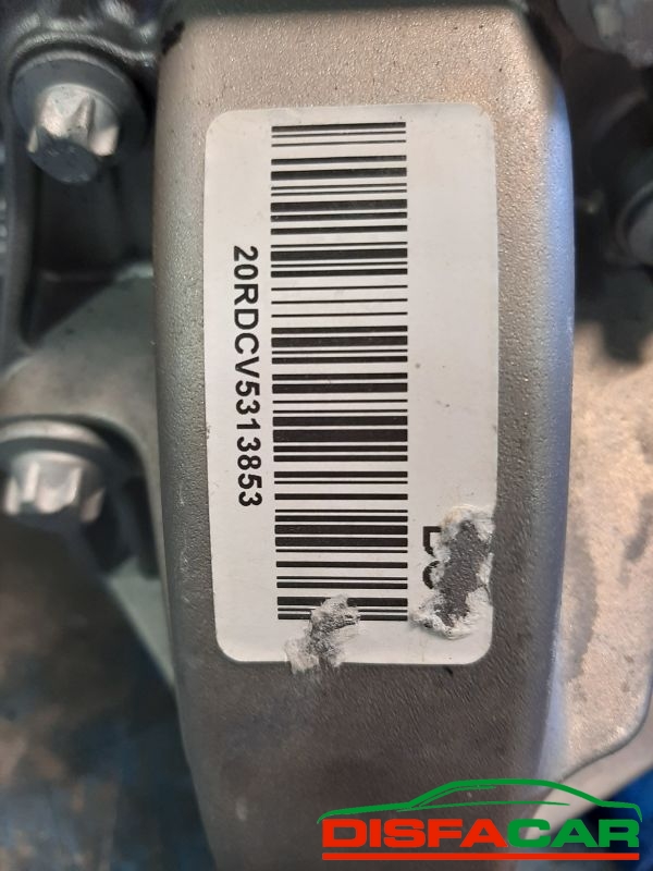 Cambio usato Opel Astra K 2020, codice 20rdcv – foto 11 di 14