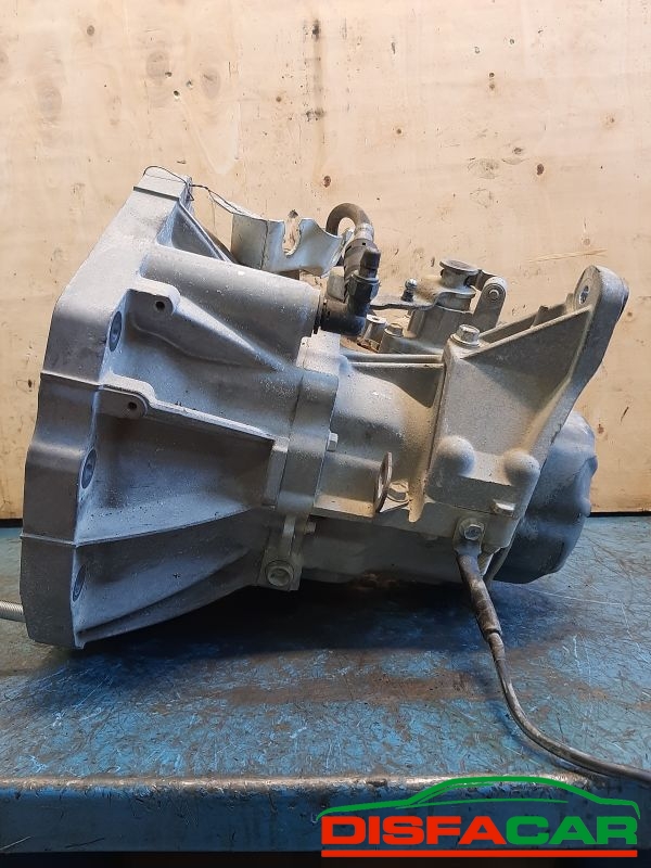 Cambio usato Fiat Sedici 4x2 2006, codice zl3 – foto 3 di 10