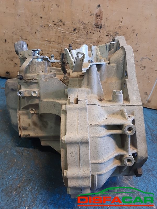 Cambio usato Fiat Sedici 4x2 2006, codice zl3 – foto 8 di 10