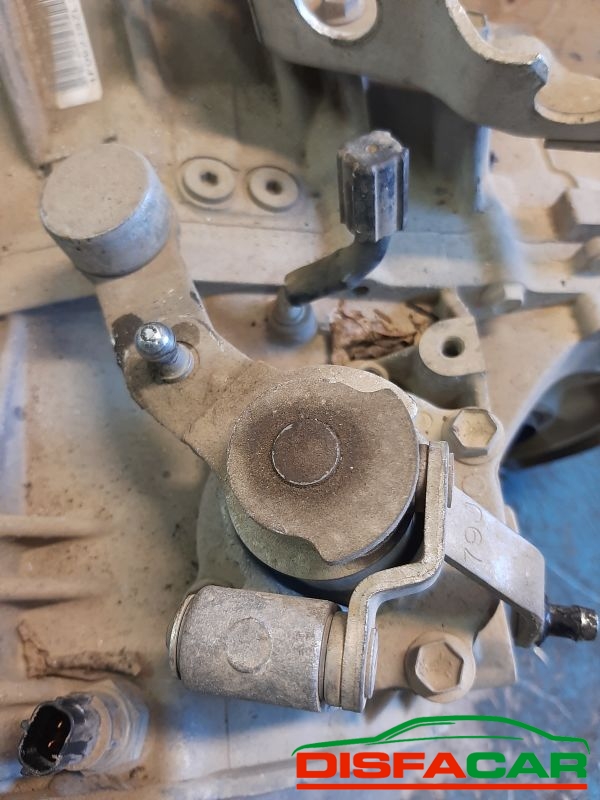 Cambio usato Fiat Sedici 4x2 2006, codice zl3 – foto 5 di 10