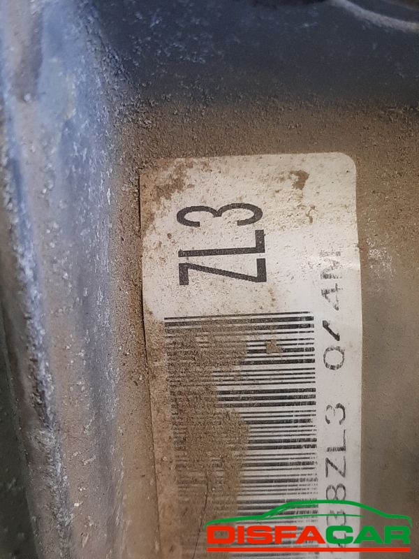Cambio usato Fiat Sedici 4x2 2006, codice zl3 – foto 6 di 10