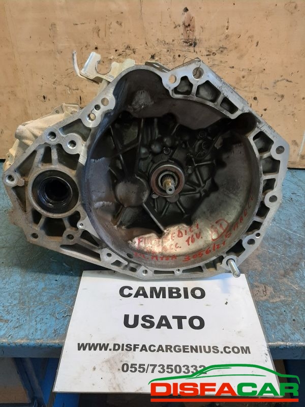 Cambio usato Fiat Sedici 4x2 2006, codice zl3 – foto 10 di 10