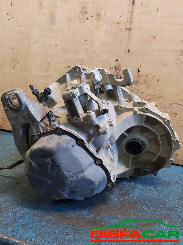 Cambio usato Fiat Sedici 4x2 2006, codice zl3 – foto 7 di 10