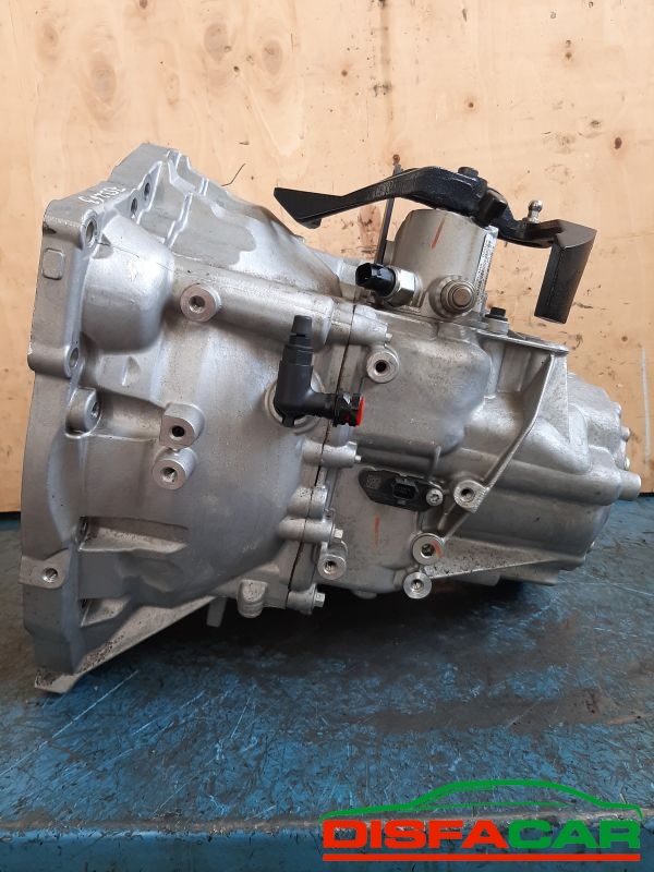 Cambio usato Volvo V40 2012, codice ju3r7002ahb – foto 3 di 12