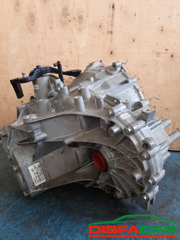 Cambio usato Volvo V40 2012, codice ju3r7002ahb – foto 8 di 12