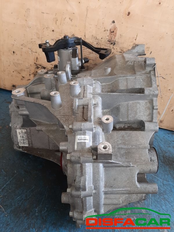 Cambio usato Volvo V40 2012, codice ju3r7002ahb – foto 10 di 12
