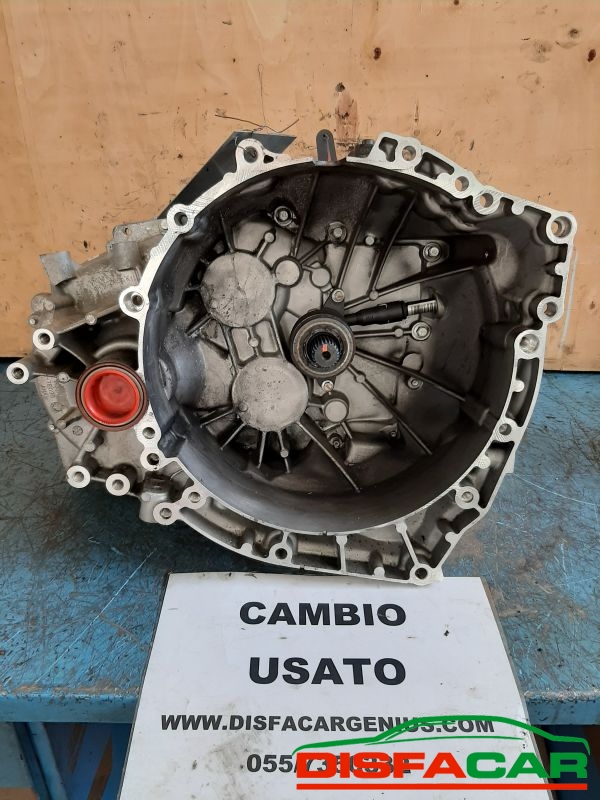 Cambio usato Volvo V40 2012, codice ju3r7002ahb – foto 12 di 12